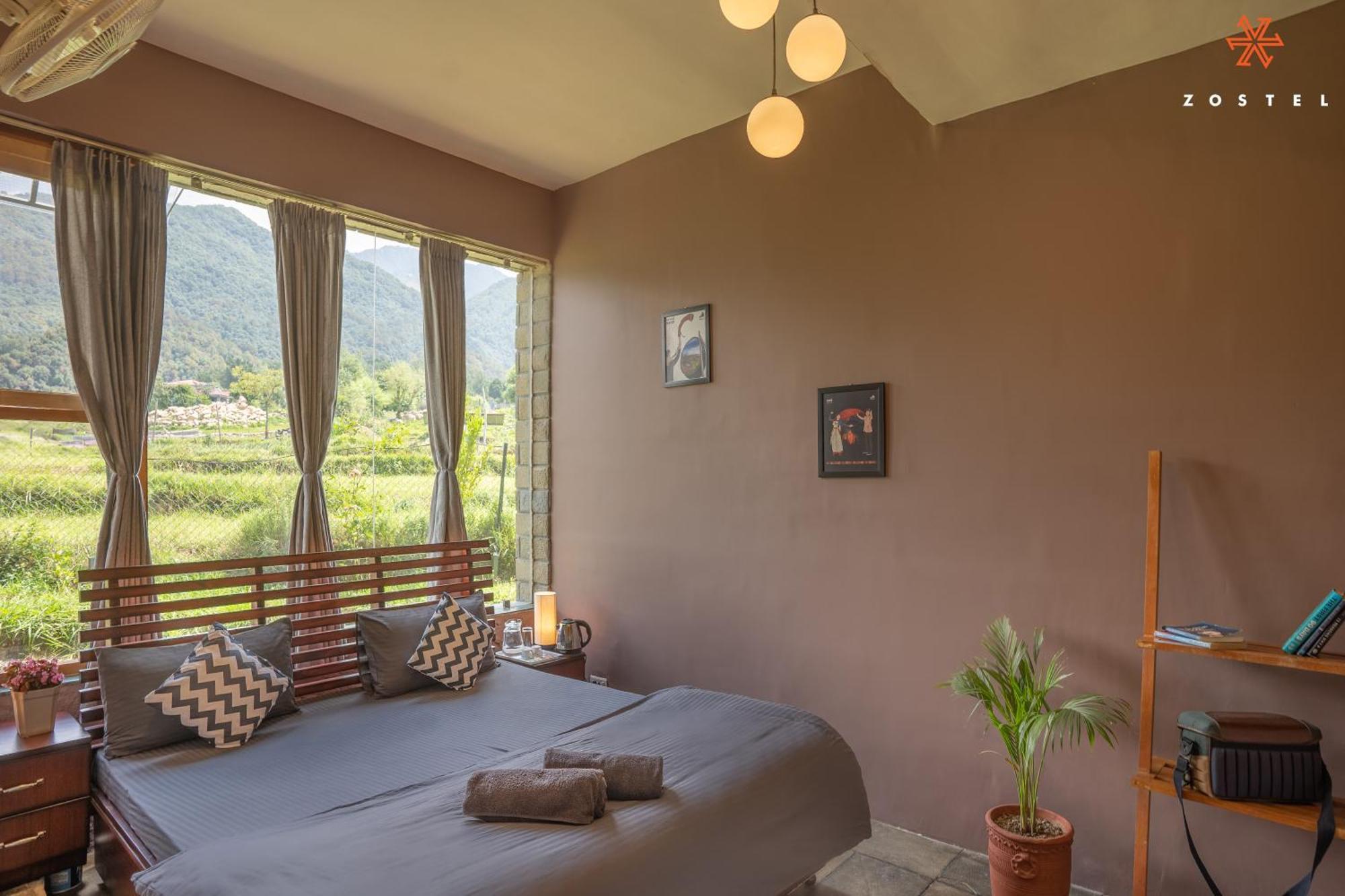 Zostel Plus Bir Exterior foto